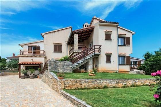 Apartment Olive Tree Medulin Exterior foto