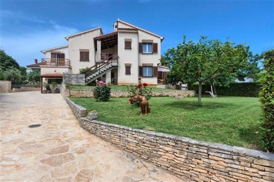 Apartment Olive Tree Medulin Exterior foto