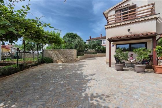 Apartment Olive Tree Medulin Exterior foto