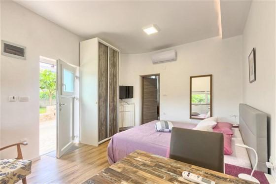Apartment Olive Tree Medulin Exterior foto
